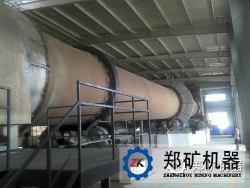 回转窑尾气管道增湿技术工艺方案说明