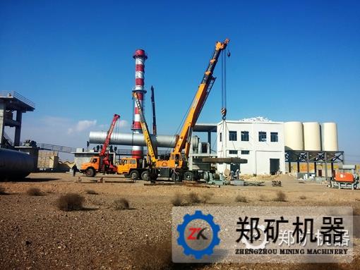 回转窑窑尾组成及窑尾用风