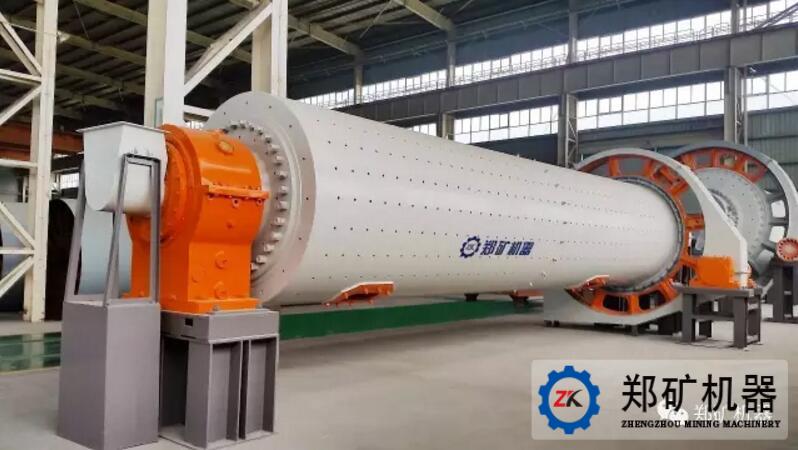 球磨机操作及保养小技巧