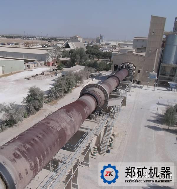 耐火材料在回转窑中的作用及分类