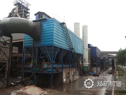 水泥回转窑除尘、防尘的方法及具体操作
