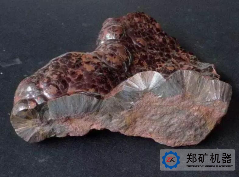 赤铁矿选矿工艺