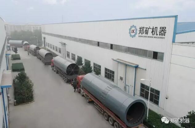 水泥回转窑筒体设计及煅烧质量