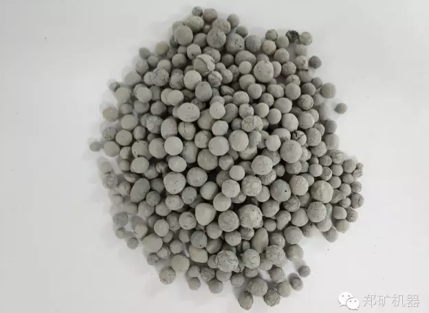 煤矸石陶粒生产线工艺