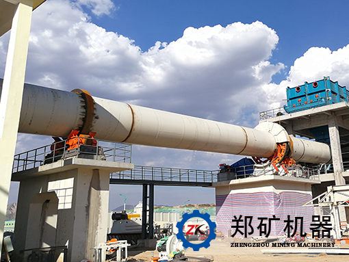水泥回转窑运行过程中熟料圈的形成原因及现象分析