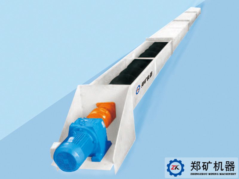 螺旋输送机的保养