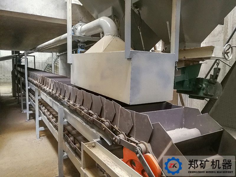 鳞板输送机安装要求
