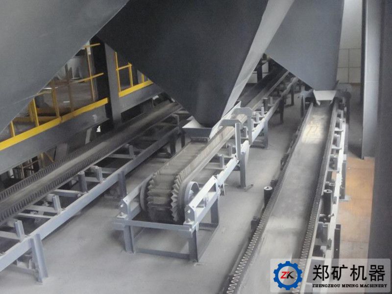 带式输送机的选型所需基本参数