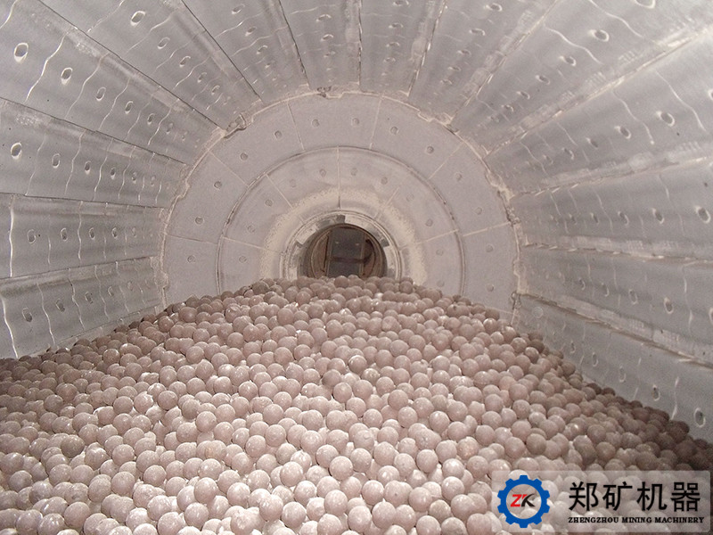 球磨机钢球配置方案