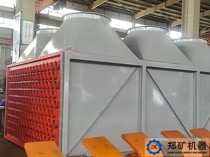 机力空冷器简介