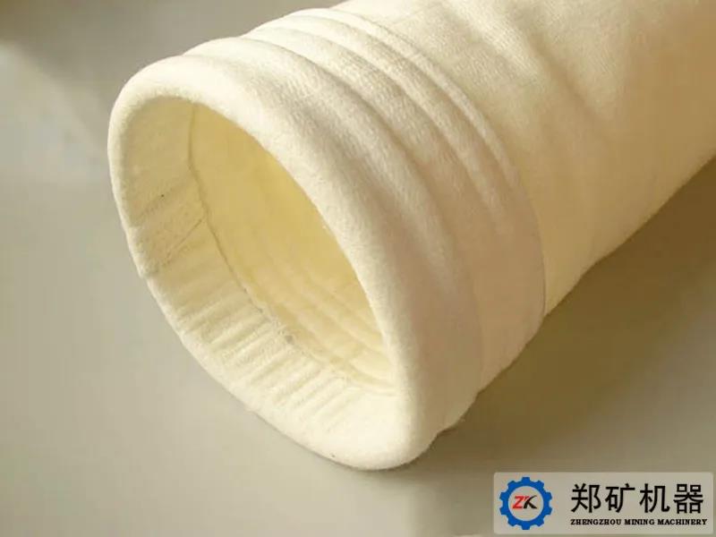 袋式除尘器不同滤料除尘机理的差异