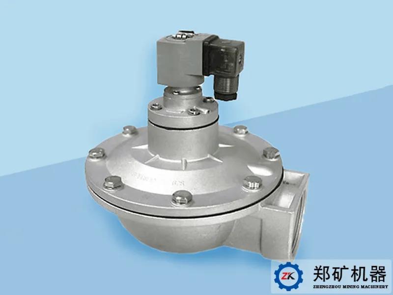 袋式除尘器常用脉冲阀