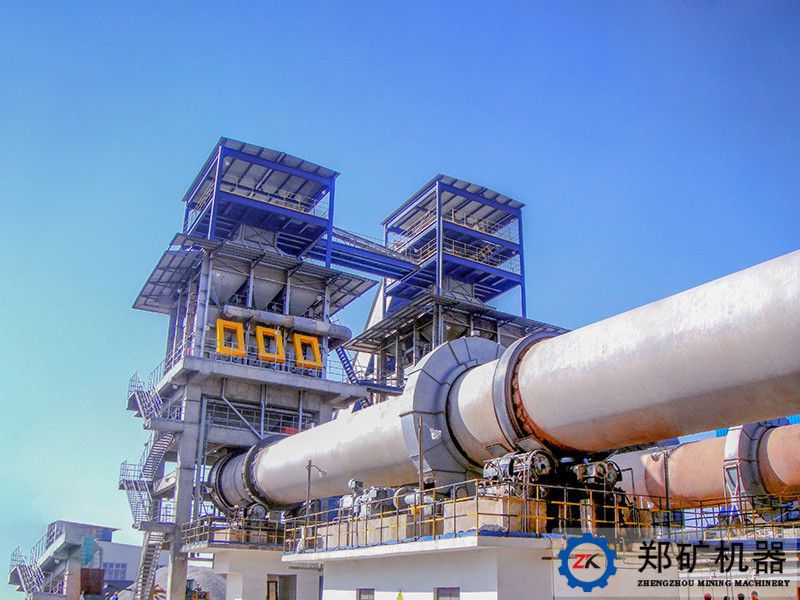 回转窑窑皮脱落原因及解决方法
