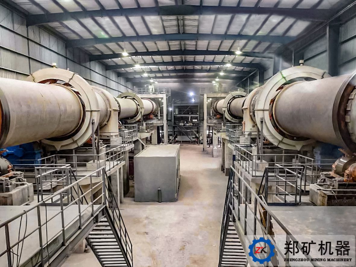 污泥陶粒回转窑 污泥陶粒回转窑