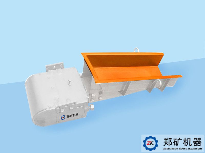 电磁振动给料机故障的排查