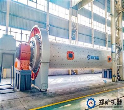“湿式球磨机VS干式球磨机”傻傻分不清？湿磨、干磨的区别看完你就清楚了。