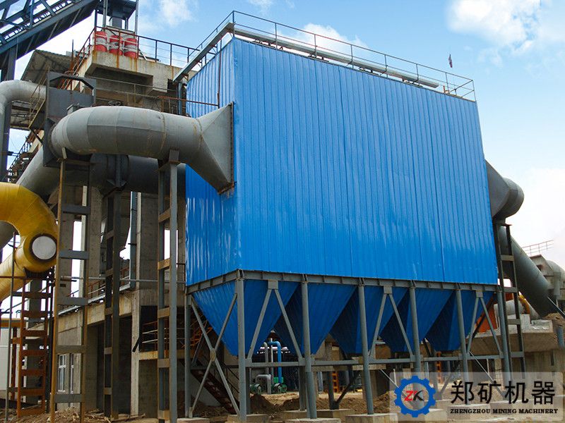 布袋除尘器含尘烟气含湿量大如何解决？可以采取哪些解决措施呢？