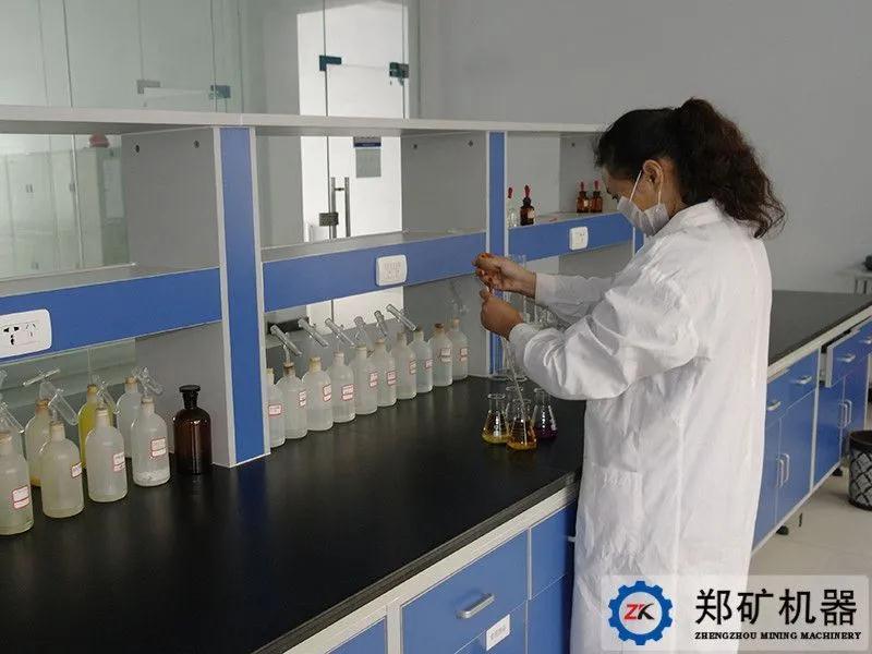 陶粒生产线设备投资那么大？国内哪里可以进行陶粒生产中试实验？
