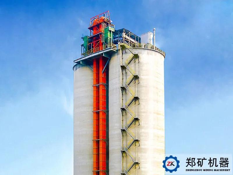 一文读懂NE板链提升机的主要特点和运料堵塞的主要原因