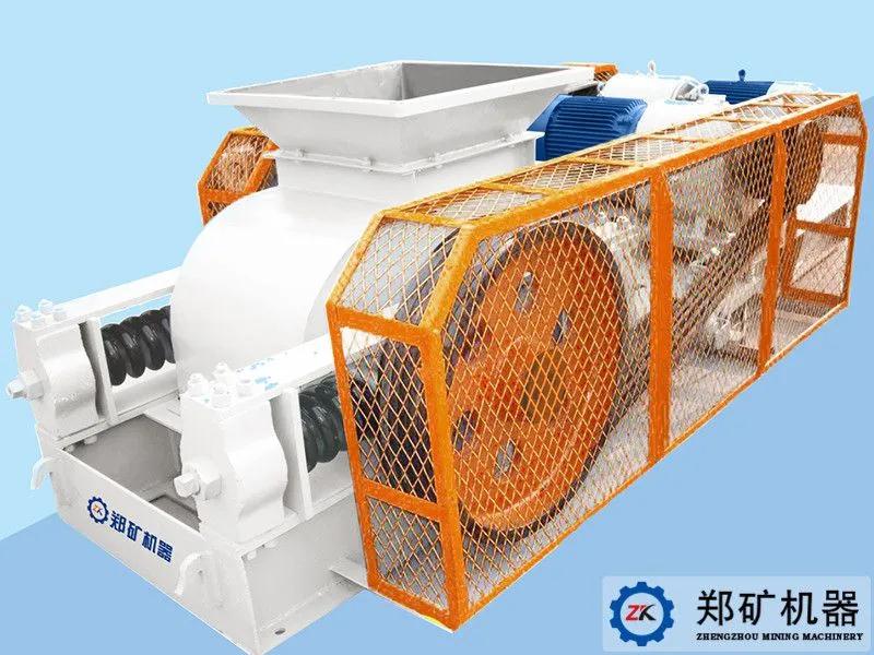 【破碎机选型】双齿辊破碎机与对辊破碎机有什么区别？那个更好用？