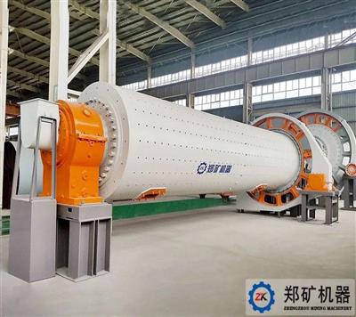 球磨机出故障了怎么办？点击了解，球磨机常见故障的排查与检修