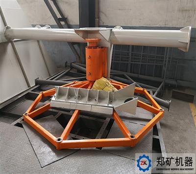 北京某公司盘式成球机项目