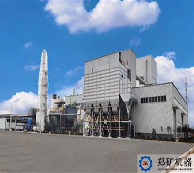 河南5万吨铝灰项目