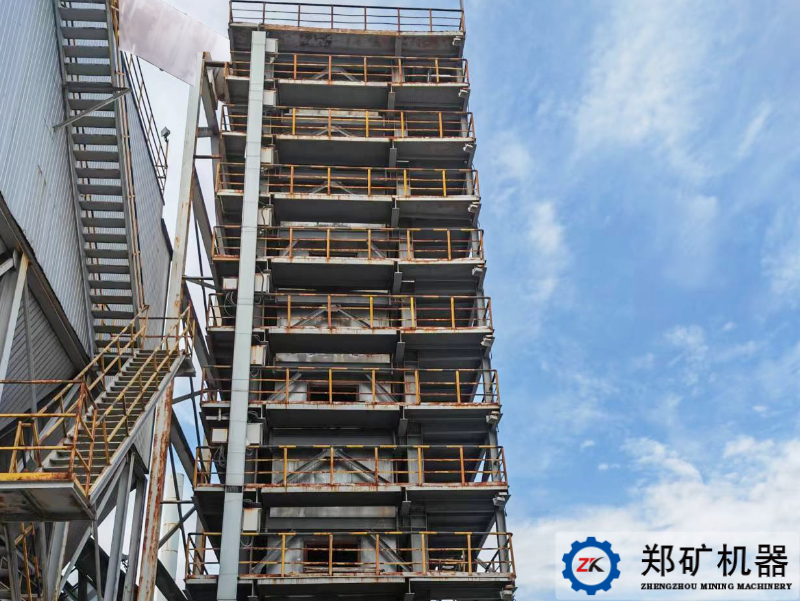 山西襄垣年产20万吨洗精煤项