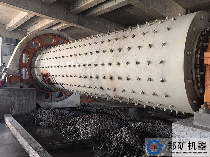 细说，看完秒懂！！！球磨机的工作原理+分类