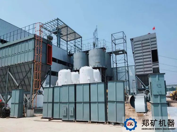二次铝灰全量资源化综合利用