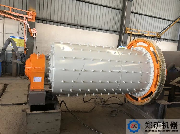 越南粉磨线项目之球磨机、除尘器设备！