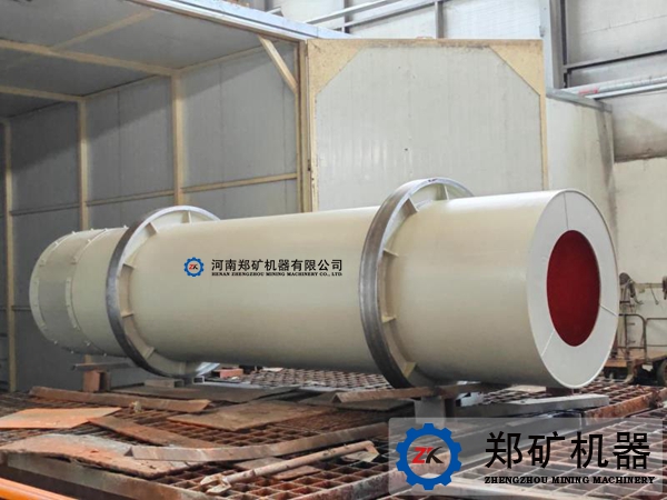 浙江PQ1630盘式成球机和φ1.0*4.5m滚筒整形机项目 