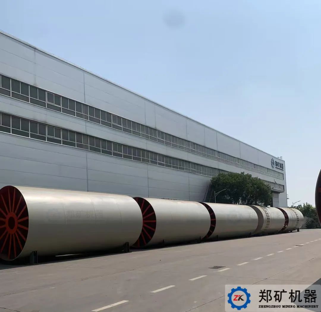 20万吨钢渣的绿色征程：郑矿机器助力南京打造固废资源化标杆