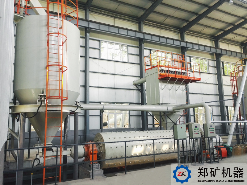 河南铝灰处理中试生产线项目 