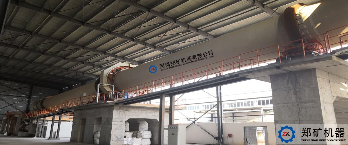 磷锂铝石生产线