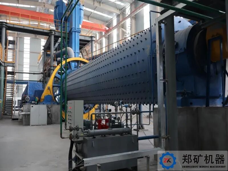 破局铝工业危废困境  郑矿机器带领铝灰与大修渣资源化新路径