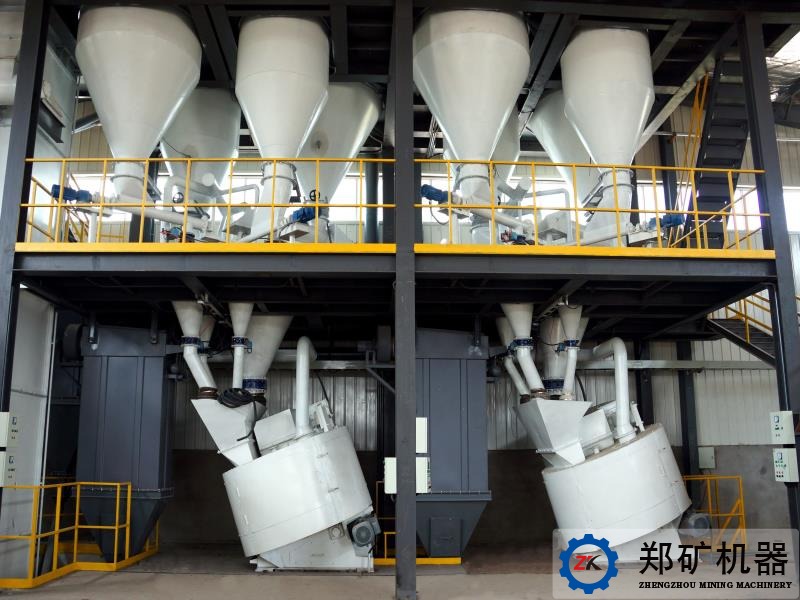 湖北宜昌有机颜料制粒中试生产线项目