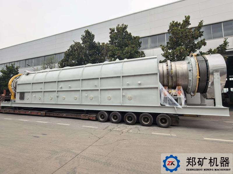 碳酸锂烘干系统