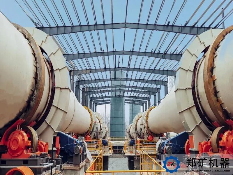 回转窑有效润滑解决方案：告别非计划停机，释放更大产能